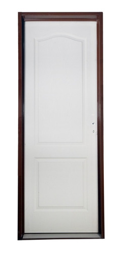 Puerta Placa Craftmaster Blanca Marco Para Durlock 70x200 Cm