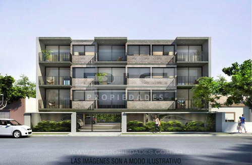 Departamento 2 Ambientes Venta - San Isidro