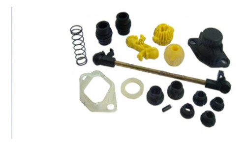 Kit Bujes Reparacion Selectora Cambio Vw Golf-polo 