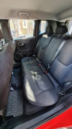 Imagen 5 de 16 de Jeep Renegade 2021 1.8 Sport