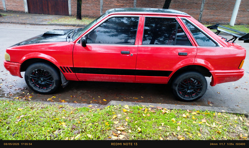 Ford Escort 1.6 Ghia Sx