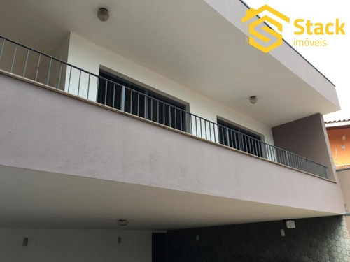 Imagem 18 de 18 de Excelente Sobrado - Localização Privilegiada No Bairro Vila Santana Ii - Jundiaí/sp - Ca01378