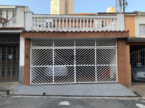 Imagem 1 de 28 de Sobrado Com 4 Dormitórios À Venda, 153 M² Por R$ 780.000,00 - Mooca - São Paulo/sp - So0029