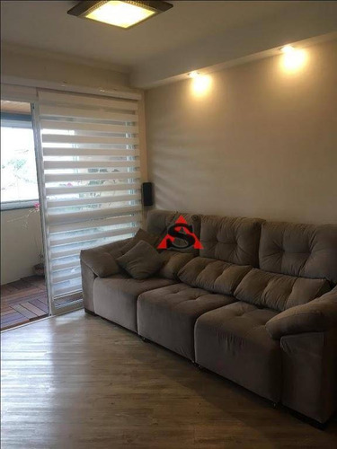 Apartamento Com 3 Dormitórios À Venda, 70 M² Por R$ 640.000,00 - Ipiranga - São Paulo/sp - Ap40699