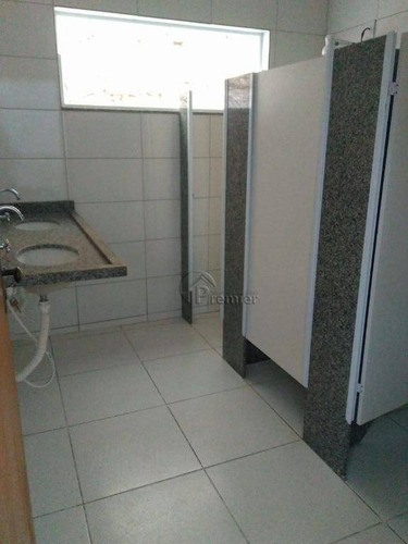 Imagem 9 de 17 de Galpão Para Alugar, 488 M² Por R$ 7.000,00/mês - Park Comercial De Indaiatuba - Indaiatuba/sp - Ga0125