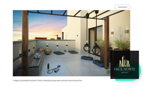 Imagem 25 de 30 de Apartamento 2 Dormitórios Próximo A Uftpr - Ap0542