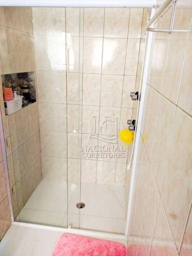 Imagem 15 de 30 de Apartamento Com 3 Dormitórios À Venda, 130 M² Por R$ 380.000 - Vila Scarpelli - Santo André/sp - Ap9878