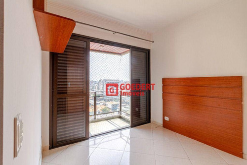 Imagem 18 de 27 de Apartamento Com 3 Dormitórios À Venda, 84 M² Por R$ 520.000,00 - Carrão - São Paulo/sp - Ap0591