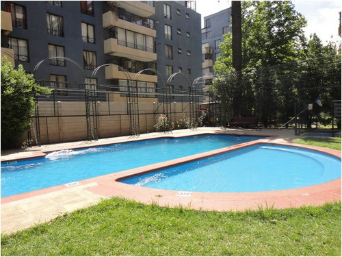 Departamento En Arriendo De 3 Dorm. En Ñuñoa
