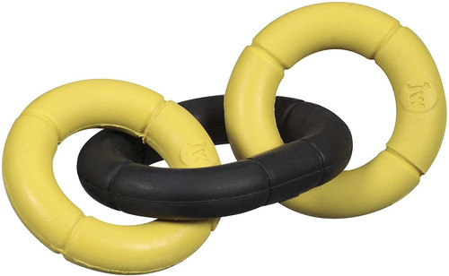 Jw Pet Company Mini Invencible Cadenas Juguete Para Perro, C