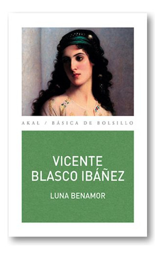 Libro: Luna Benamor