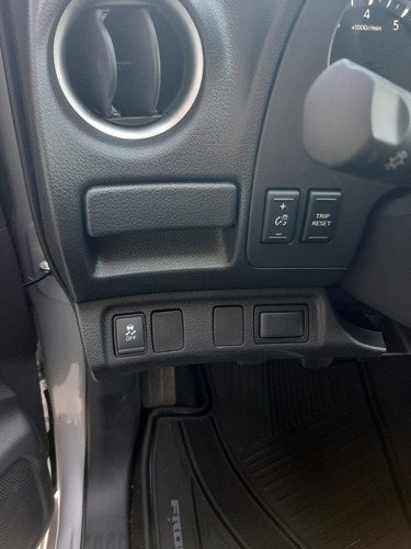 Nissanfrontier Np300 S Motor 2.5 Nafta 6mt