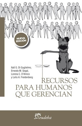 Libro Recursos Para Humanos Que Gerencian De Di Guglielmo