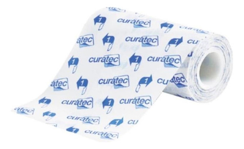 Curatec Filme Transparente - Rolo De 15cmx10m - Val. 09/25