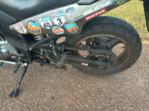 Suzuki Vstrom 650 Impecable