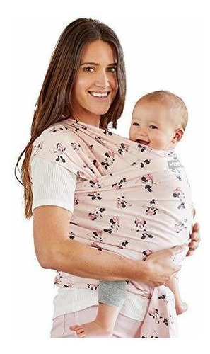 Portabebés Moby Wrap | Minnie Mouse | Portabebés Fo