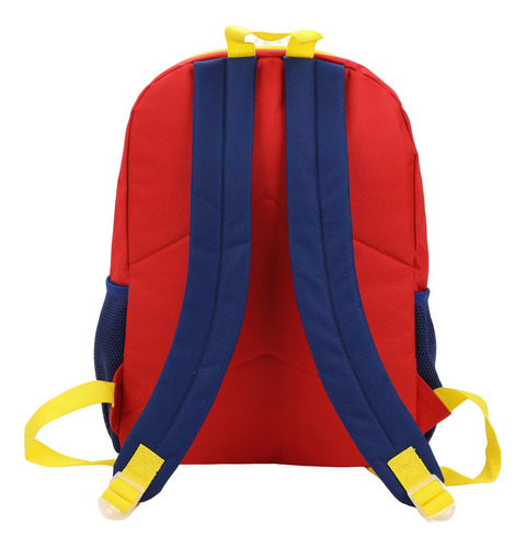Mochila Bioworld Spidey & Friends 16 Para Niños Mayores De 3