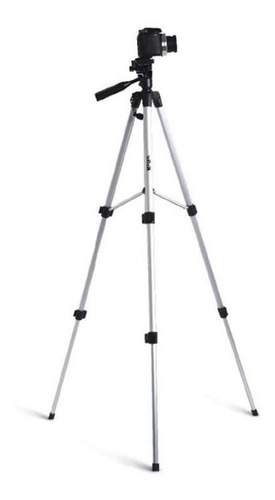 Imagen 4 de 7 de Tripode Camaras Kolke + 1.54 Mts Handycam Fotos + Funda Ultimo Modelo