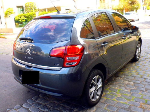Citroen C3 Tedance 1.5 Full Service Oficiales En 2016 Y 2017