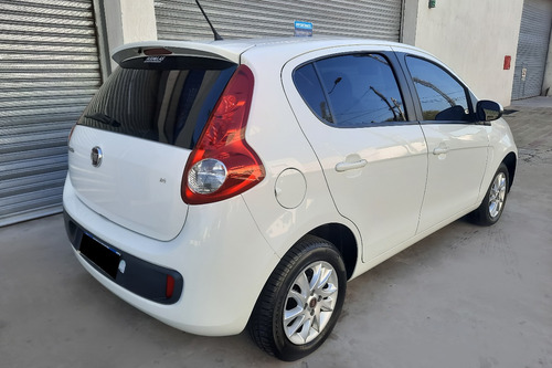 Fiat Palio 1.4 Nuevo Attractive 85cv