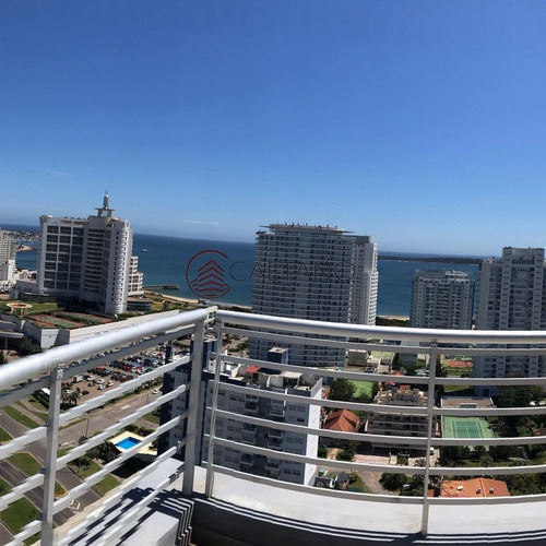 Imagen 2 de 30 de Iv-mansa Alexander Boulevard Pent House - Punta Del Este Mansa