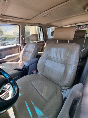 Toyota Hilux SW4 3.0 Wide Body