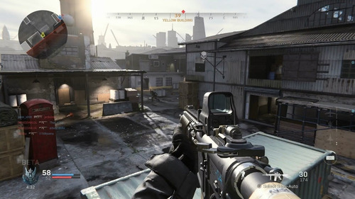 Jogo Ps4 Call Of Duty Modern Warfare Game Novo