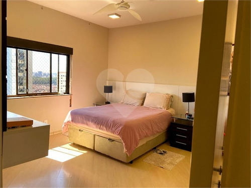 Lindo Apartamento Com 4 Suítes Para Venda Em Ótima Localização No Morumbi - Sp - 273-im566108