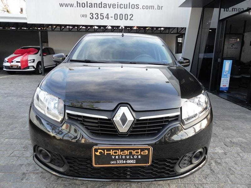 Imagem 2 de 13 de Renault Sandero Expression 1.6 16v Flex Mec.