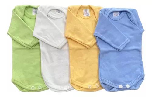 Luvable Friends - Mameluco unisex de algodón, para bebé prematuro.