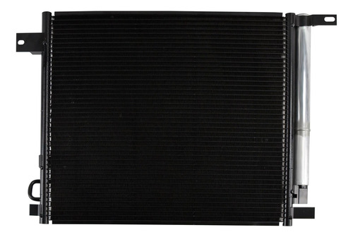 Condensador A/c Hummer H3 2010 3.7l Premier Cooling