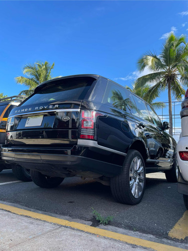 Range Rover Vogue