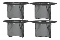 Comprar 4×visera Solar Protección Solar Sombrero Duro No Incluido