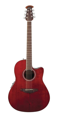 Guitarra Electroacustica Ovation Celebrity Standard Liq#