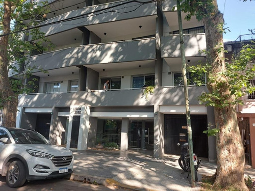 Imagen 2 de 17 de Hermoso Monoambiente De 39 M2 Con Cochera En Parque Chas Paternal