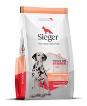 Comprar Alimento Sieger Focus On Science Sieger Adult Dermaprotect para perro adulto todos los tamaños sabor cordero y arroz de 3 kg