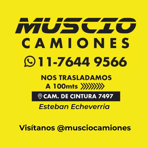 Imagen 4 de 4 de Mercedes Benz Accelo
