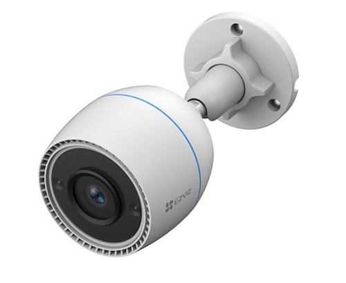 Cámara de seguridad Ezviz H3C con resolución de 2MP visión nocturna incluida blanca
