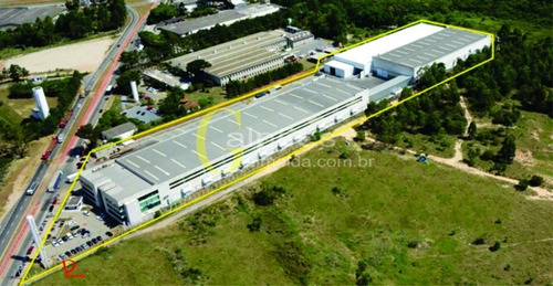 Imagem 3 de 3 de Galpão Para Alugar Éden Sorocaba - Gbl342