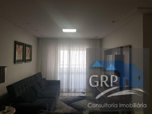 Imagem 8 de 15 de Apartamento Para Venda Em Santo André, Centro, 3 Dormitórios, 2 Suítes, 3 Banheiros, 4 Vagas - 7024_1-851883