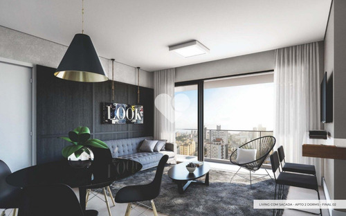 Imagem 2 de 15 de Apartamento - Menino Deus - Ref: 47018 - V-58469183