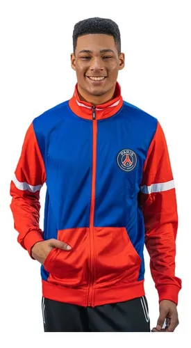 Jaqueta psg sale vermelha