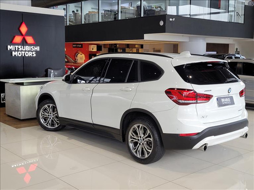 BMW X1 2.0 16v Turbo Activeflex Sdrive20i