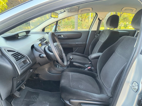 Citroën C4 1.6 Glx Flex 5p