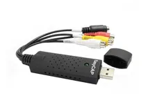 Comprar Capturadora Video Vhs De Rca A Usb 2.0 Video Y Audio Premium