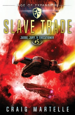 Libro Slave Trade: A Space Opera Adventure Legal Thriller...