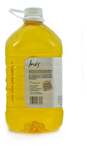 Aceite Orujo De Oliva 5 Litros Español