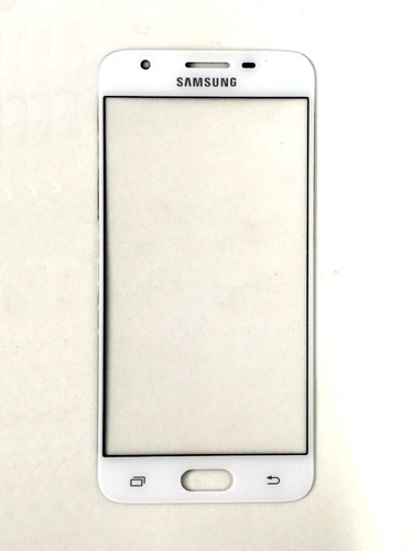 Cristal Samsung J5 Prime G570 Flash Frontal Sin Flex