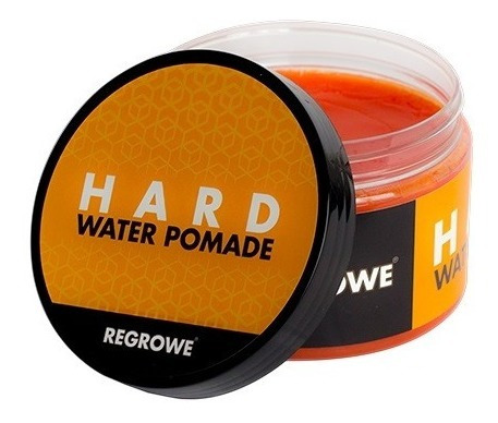 Regrowe Hard Water Pomade | Base Agua | Fijación Alta 300ml