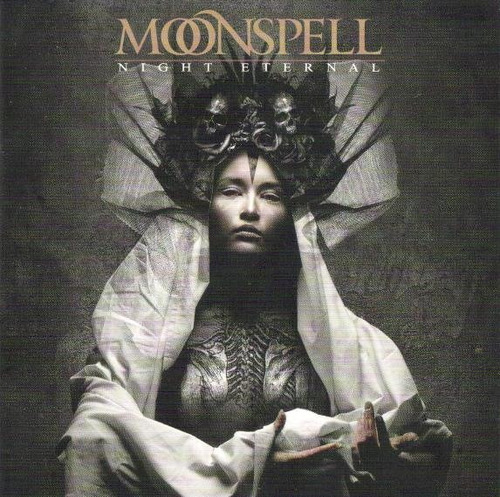 Moonspell  Night Eternal Cd